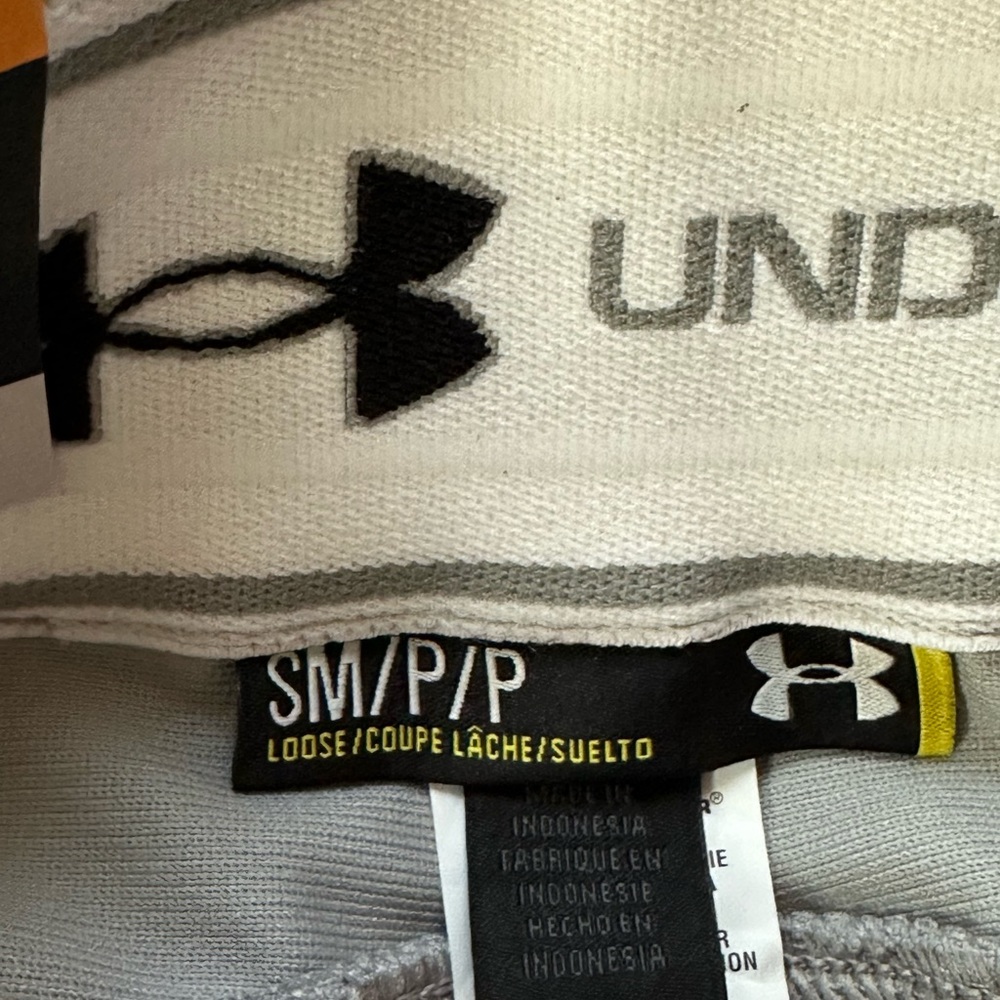 Under Armour Baseball Pants - Picture 4 of 9